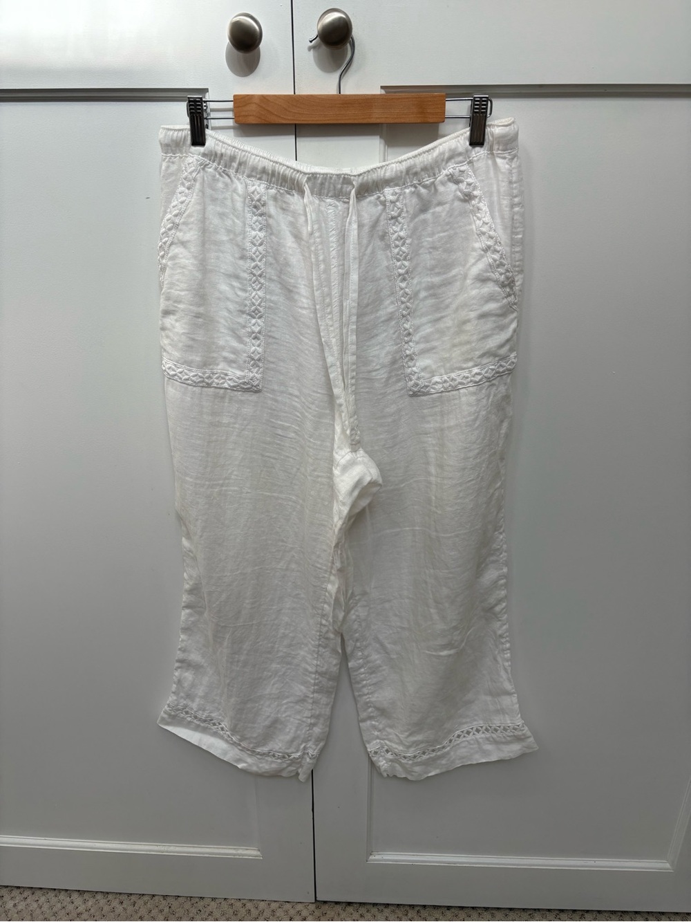 Joie 100% Linen Pants
